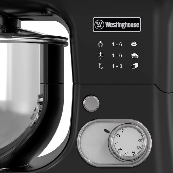 MIKSER STOJEĆI WESTINGHOUSE RETRO BLACK WKSMXR498BK