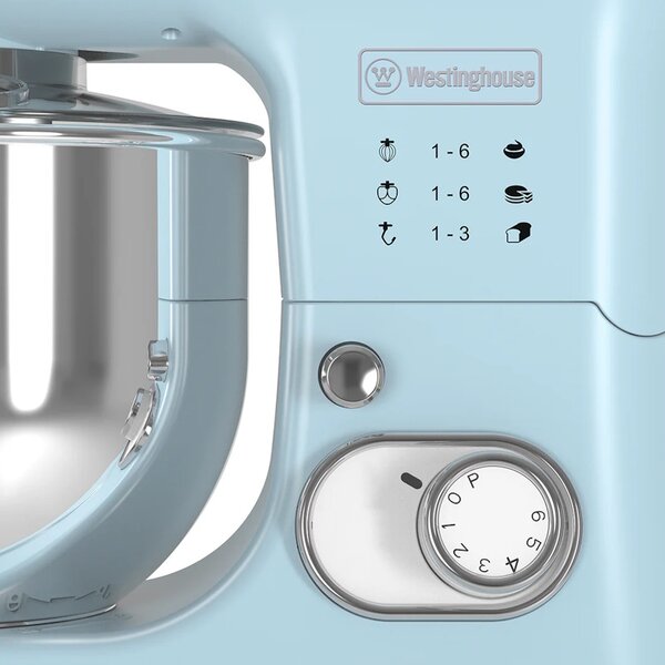 MIKSER STOJEĆI WESTINGHOUSE RETRO BLUE WKSMXR498BU