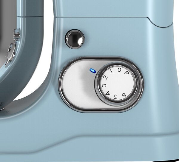 MIKSER STOJEĆI WESTINGHOUSE RETRO BLUE WKSMXR498BU
