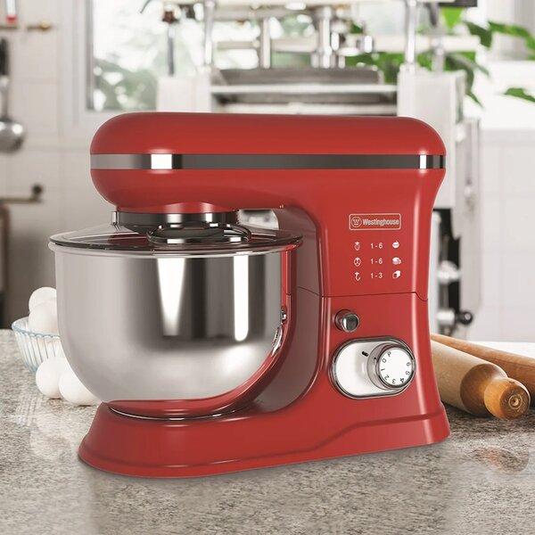 MIKSER STOJEĆI WESTINGHOUSE RETRO RED WKSMXR498RD