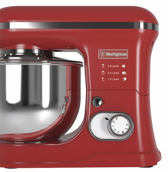 MIKSER STOJEĆI WESTINGHOUSE RETRO RED WKSMXR498RD