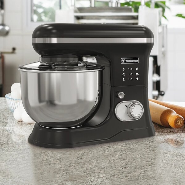 MIKSER STOJEĆI WESTINGHOUSE RETRO BLACK WKSMXR498BK