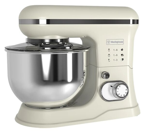 MIKSER STOJEĆI WESTINGHOUSE RETRO WHITE WKSMXR498WH