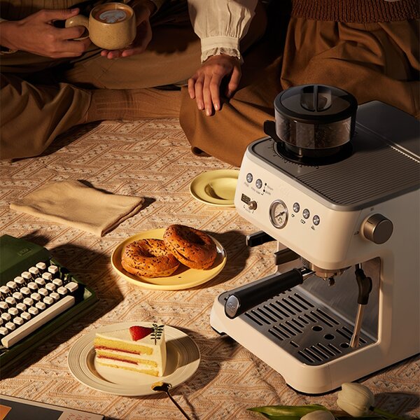 APARAT ZA KAVU SOLIS GRIND&INFUSE PERFETTA WHITE SOL 98128