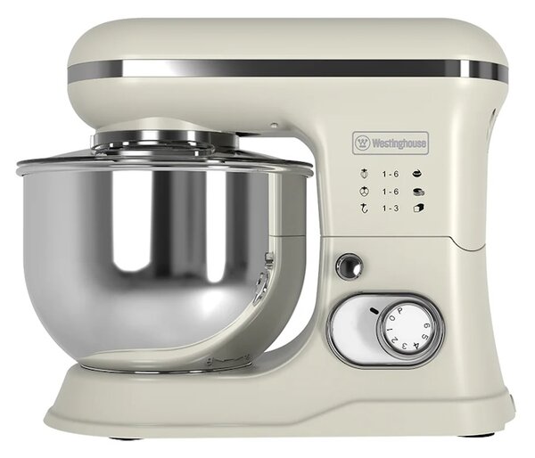 MIKSER STOJEĆI WESTINGHOUSE RETRO WHITE WKSMXR498WH