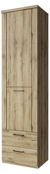 Zondo.hr Regal Deloris 1D2S (hrast navarra). Akcija -22%. 1052877