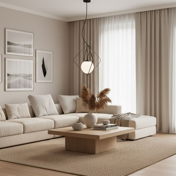 Viseća lampa APP1018-1CP