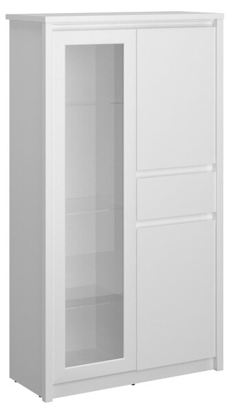 Zondo.hr Vitrina Ethan 2D1W1S (bijela). Akcija -24%. 1052908