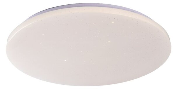 19980 PLAFONJERA LED 130W ZVJEZDANO NEBO TRI BOJE SVJETLA SLIM TANKA DALJINSKI UPRAVLJAČ