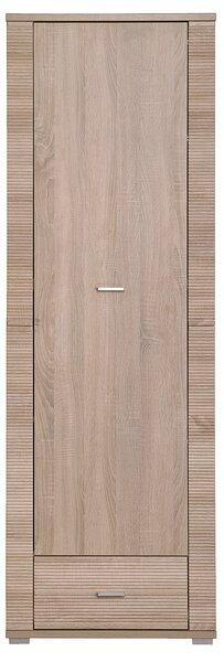 Zondo.hr Regal Gwenn 1D1S (hrast sonoma). Akcija -24%. 1052920