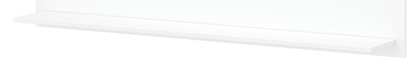 Polica 150 cm Leona (bijela)