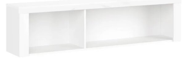 Viseći regal Leona 160 (bijela)