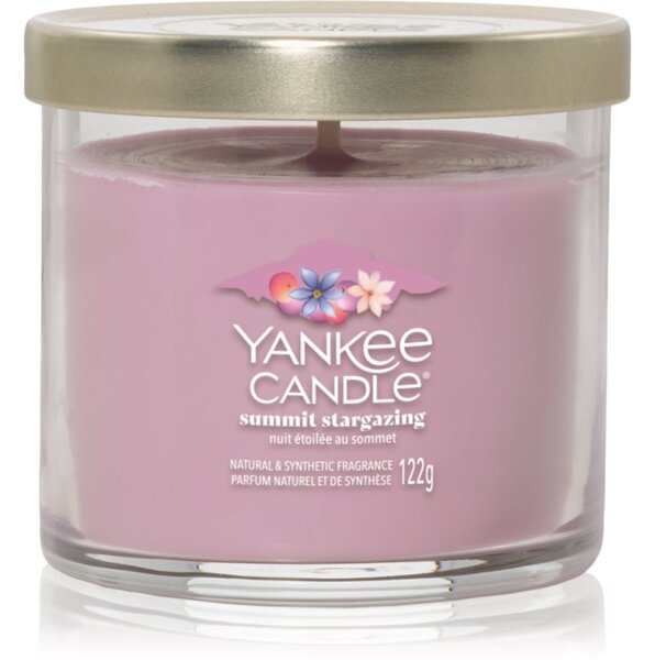 Yankee Candle Summit Stargazing mirisna svijeća Signature 122 g