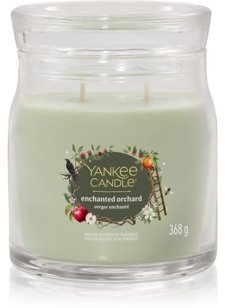 Yankee Candle Enchanted Orchard mirisna svijeća Signature 368 g