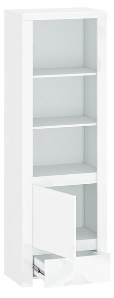 Zondo.hr Regal Leona 1D1S (bijela sjajna). Akcija -21%. 1053006