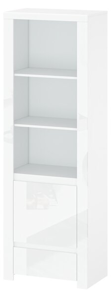 Zondo.hr Regal Leona 1D1S (bijela sjajna). Akcija -21%. 1053006