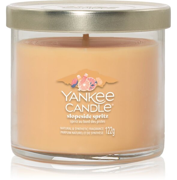 Yankee Candle Slopeside Spritz mirisna svijeća Signature 122 g