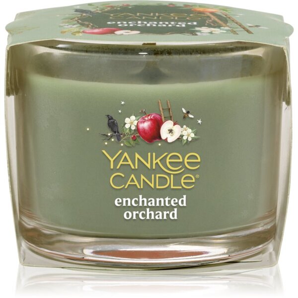 Yankee Candle Enchanted Orchard mala mirisna svijeća bez staklene posude glass 37 g