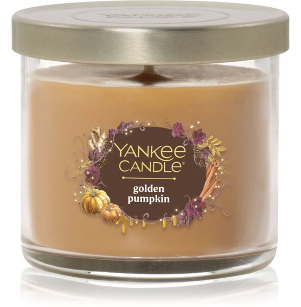 Yankee Candle Golden Pumpkin mirisna svijeća Signature 122 g