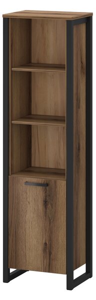 Zondo.hr Regal Marni (hrast delano tamni). Akcija -21%. 1053041
