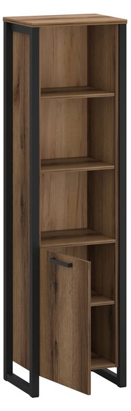 Zondo.hr Regal Marni (hrast delano tamni). Akcija -21%. 1053041