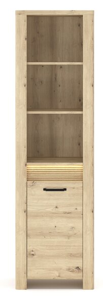 Zondo.hr Regal Mindi (hrast artisan). Akcija -24%. 1053049
