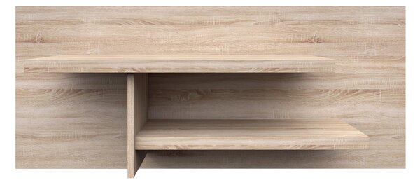Polica 120 cm Noella (hrast sonoma)