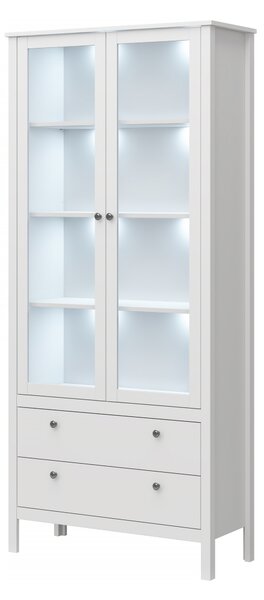 Zondo.hr Vitrina Olna 2W2S (bijela). Akcija -23%. 1053155
