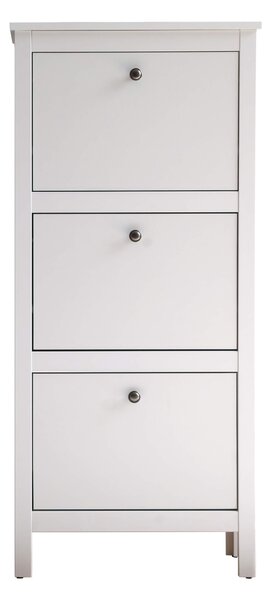 Ormarić za obuću Olna (bijela)