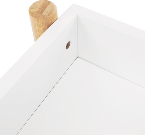 Zondo.hr Regal Barilla 1 (bijela). 1029634