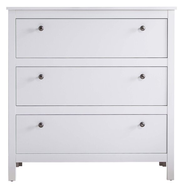 Komoda Olna 3S (bijela)