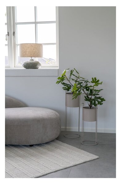 Metalne navlake za tegle u kompletu 2 kom ø 21,5 cm Rabo – House Nordic