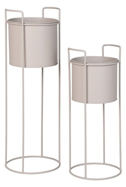 Metalne navlake za tegle u kompletu 2 kom ø 21,5 cm Rabo – House Nordic