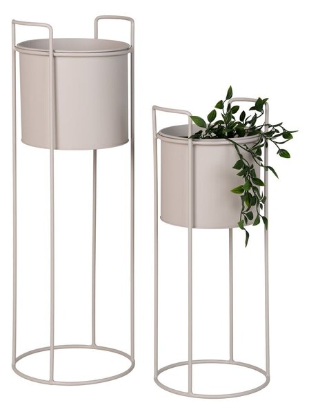 Metalne navlake za tegle u kompletu 2 kom ø 21,5 cm Rabo – House Nordic