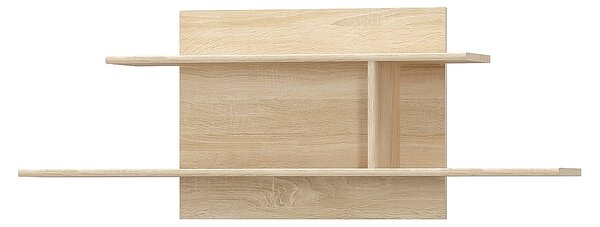 Zondo.hr Polica 120 cm Terrell (hrast sonoma). Akcija -18%. 1053293