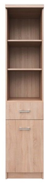 Zondo.hr Regal Tianna (hrast sonoma). Akcija -20%. 1053326
