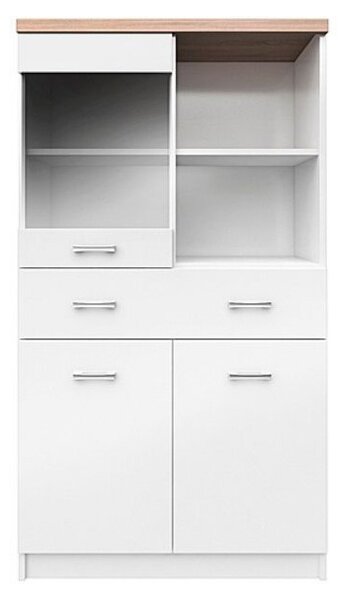Zondo.hr Vitrina Tianna (bijela). Akcija -26%. 1053333