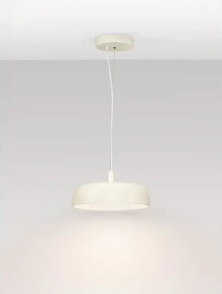 NOELIA LED VISILICA KREM BOJA 27W IP20 3000K TRIAK PRIGUŠIVA NL9268003
