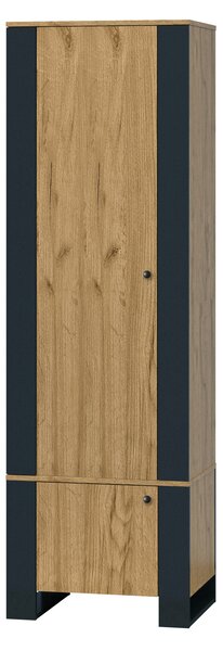 Zondo.hr Regal Wayne (hrast craft zlatni). Akcija -22%. 1053385
