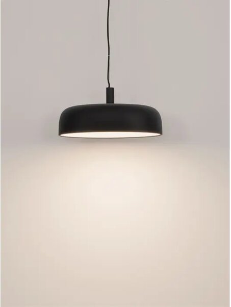 NOELIA LED VISILICA CRNA 27W IP20 3000K TRIAK PRIGUŠIVA NL9268001