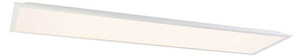 LED panel za stropni sustav bijeli pravokutni uklj. LED s mogućnošću prigušivanja u Kelvinu - Pawelu