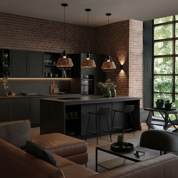 Viseća lampa APP989-1CP
