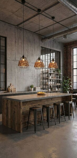 Viseća lampa APP989-1CP