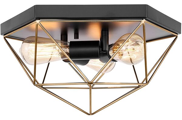 Stropni plafon Black Gold APP1094-3C