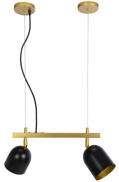 Viseća Lampa APP1033-2C Black