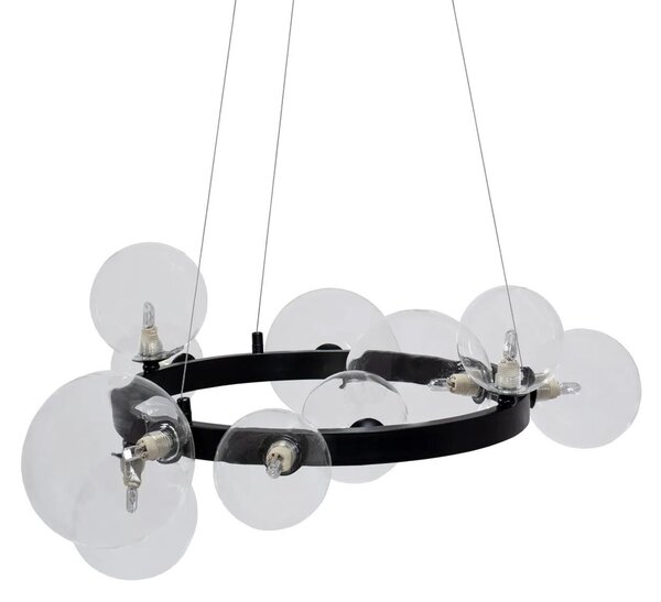 Svijetiljka APP1159-10CP Black