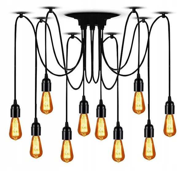 Lampa Spider 10