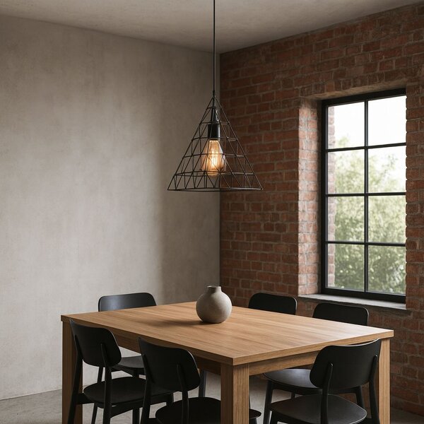 Stropna svjetiljka u stilu Loft LH2058