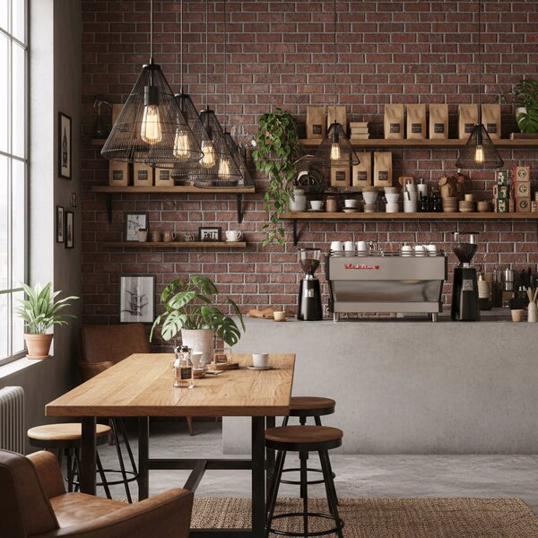 Stropna svjetiljka u stilu Loft LH2065