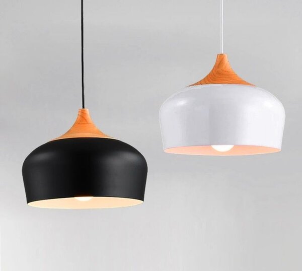 Viseći luster Bari Black